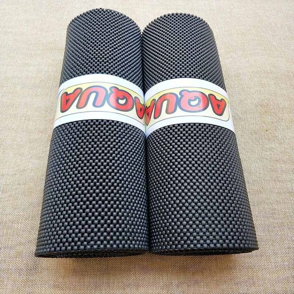 extra thick guqin black mesh toolbox non-slip matthick hole dense environmental protection toolbox storage mat trunk non-slip mat
