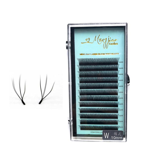 false eyelashes 3d w volume extension soft russian fans lashes 8-12mm do private label with ship
false eyelashes 3d w volume extension soft russian fans lashes 8-12mm do private label with ship
