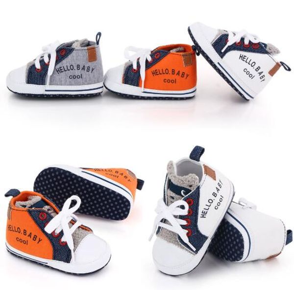 new style patch letter casual baby canvas shoes soft sole first walkers baby moccasins anti-slip sport shoes
new style patch letter casual baby canvas shoes soft sole first walkers baby moccasins anti-slip sport shoes