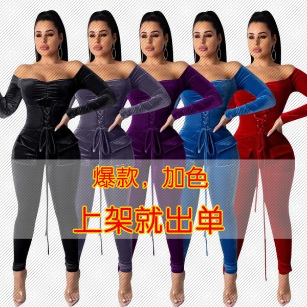w8252 amazon independent station cross-border womens fashion casual character corns strap jumpsuit, Black;white
w8252 amazon independent station cross-border womens fashion casual character corns strap jumpsuit, Black;white