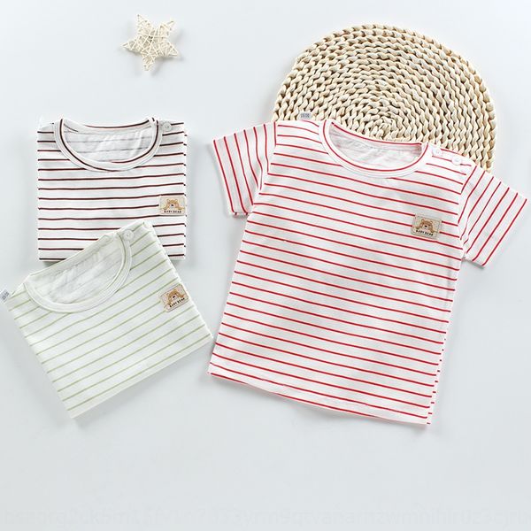 summer new cotton children's t-shirt korean style cartoon children's base shirt men's and women's baby's thin t-shi, Blue
summer new cotton children's t-shirt korean style cartoon children's base shirt men's and women's baby's thin t-shi, Blue