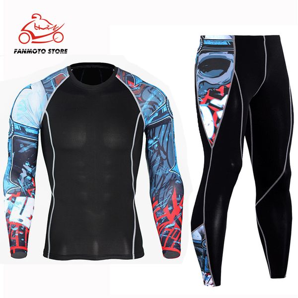 motorbike and pants new jogging compression set quick-drying gym t-shirt leggings suit sportswear fitness running suit
motorbike and pants new jogging compression set quick-drying gym t-shirt leggings suit sportswear fitness running suit