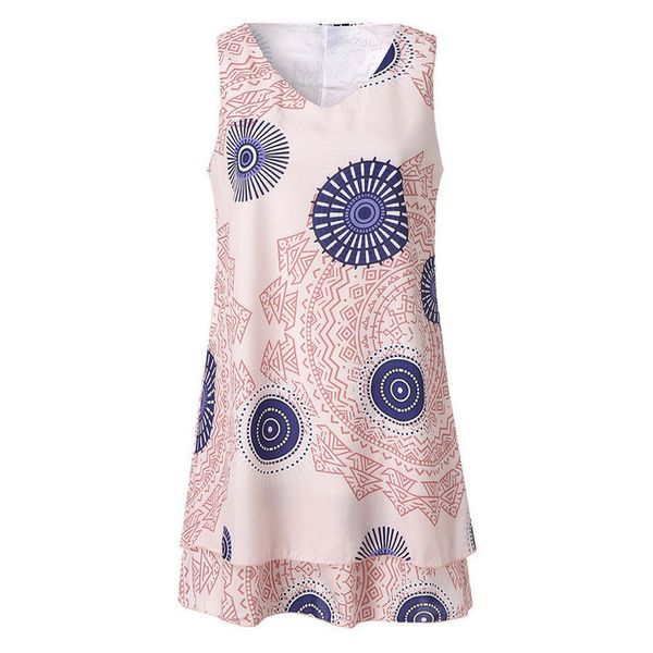 summer dress women plus size casual v neck loose womens plus size print midi loose shift sleeveless tank vest n05, Black;gray
summer dress women plus size casual v neck loose womens plus size print midi loose shift sleeveless tank vest n05, Black;gray