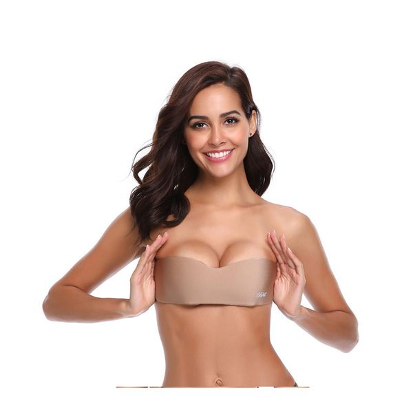 invisible bra strapless bras dress wedding party sticky self-adhesive silicone brassiere breathable push up adhesive bras, Red;black
invisible bra strapless bras dress wedding party sticky self-adhesive silicone brassiere breathable push up adhesive bras, Red;black