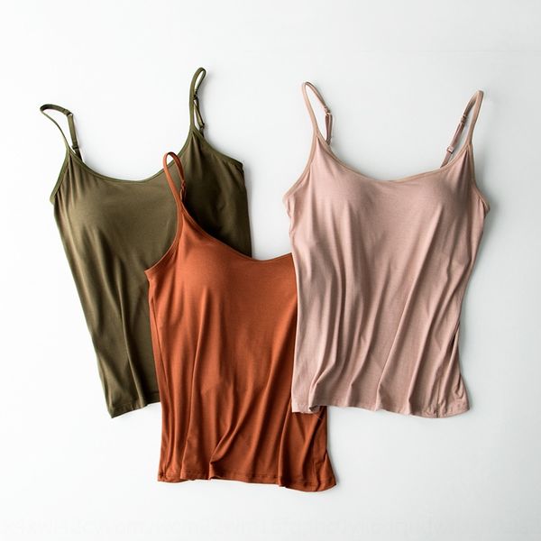 no steel ring camisole vest vest with chest pad new camisole female large size anti-light outside wear small sling, Camo
no steel ring camisole vest vest with chest pad new camisole female large size anti-light outside wear small sling, Camo