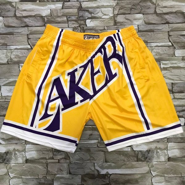 11 basketball jerseys mitchellness series s-xxl yellow pocket shorts stitched basketball jerseys, Black;white
11 basketball jerseys mitchellness series s-xxl yellow pocket shorts stitched basketball jerseys, Black;white