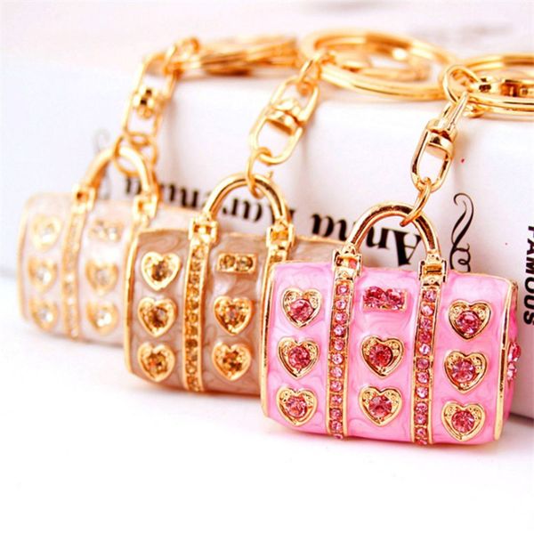 2020 new creative handbag keychains fashion key chain women bag charm pendant car key ring lady keyring gifts wholesale, Silver
2020 new creative handbag keychains fashion key chain women bag charm pendant car key ring lady keyring gifts wholesale, Silver