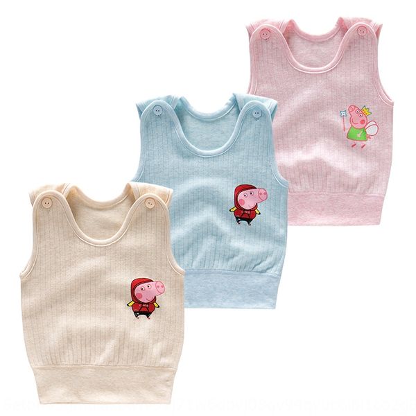 newborn baby close-fitting base belly protection male protective vest and female baby children's autumn wear small vest, Blue
newborn baby close-fitting base belly protection male protective vest and female baby children's autumn wear small vest, Blue