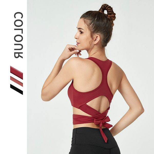 women sport bra black padded yoga brassiere fitness running yoga gym fitness crop women push up sports bras, White;red
women sport bra black padded yoga brassiere fitness running yoga gym fitness crop women push up sports bras, White;red