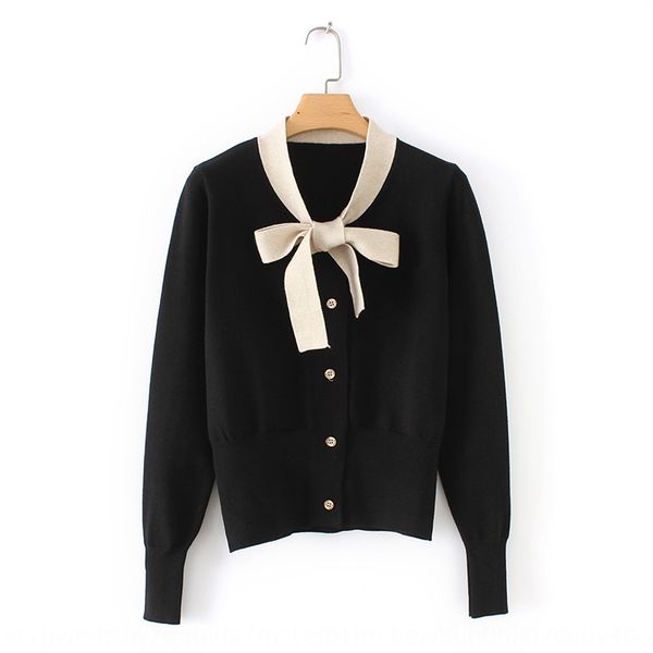 n7smg f3gb-10199 korean women's clothing 2019 new knot lace-up button base f3gb-10199 korean women's clothing 2019 new knot sweate, White;black
n7smg f3gb-10199 korean women's clothing 2019 new knot lace-up button base f3gb-10199 korean women's clothing 2019 new knot sweate, White;black