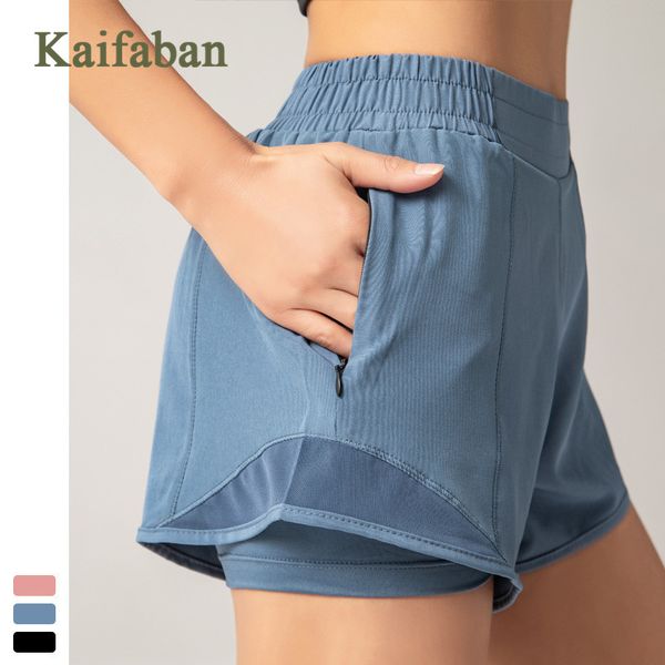 women loose yoga shorts zipper pocket fitness 2020 summer elastic double layer anti-glare sports wear leisure running trousers, White;red
women loose yoga shorts zipper pocket fitness 2020 summer elastic double layer anti-glare sports wear leisure running trousers, White;red