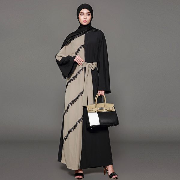 new arrival selling up to 5xl plus size womens dress long sleeve floor length crew neck ladies fashion dress, Black;gray
new arrival selling up to 5xl plus size womens dress long sleeve floor length crew neck ladies fashion dress, Black;gray