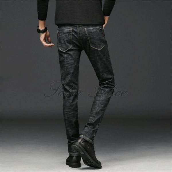 men's jeans 2021 spring and autumn mid-waisted youth stretch slim pencil casual pants black, Blue
men's jeans 2021 spring and autumn mid-waisted youth stretch slim pencil casual pants black, Blue