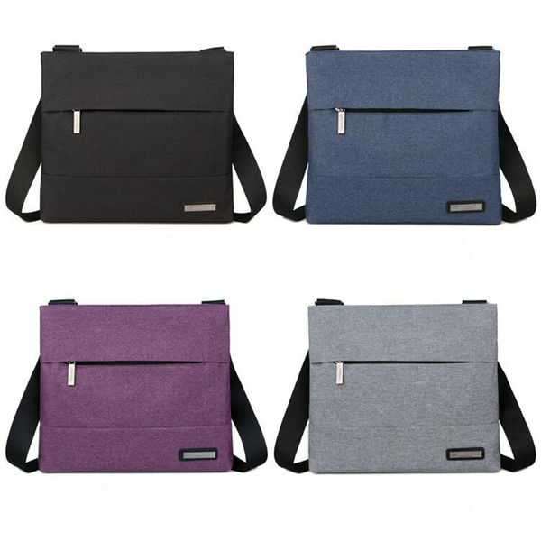 men/women business casual shoulder bag briefcase for document office nylon lapbags handbags computer messenger crossbody bag
men/women business casual shoulder bag briefcase for document office nylon lapbags handbags computer messenger crossbody bag