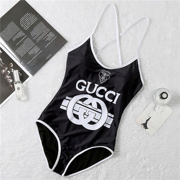 women bathing suits summer one piece bikinis designer new bras briefs bikini multi choice, White;black
women bathing suits summer one piece bikinis designer new bras briefs bikini multi choice, White;black