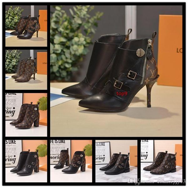 newst design platform desert boots lady leather ankle boots high heel martin shoes print check tweed with belt good quality 9 colors, Black;green
newst design platform desert boots lady leather ankle boots high heel martin shoes print check tweed with belt good quality 9 colors, Black;green