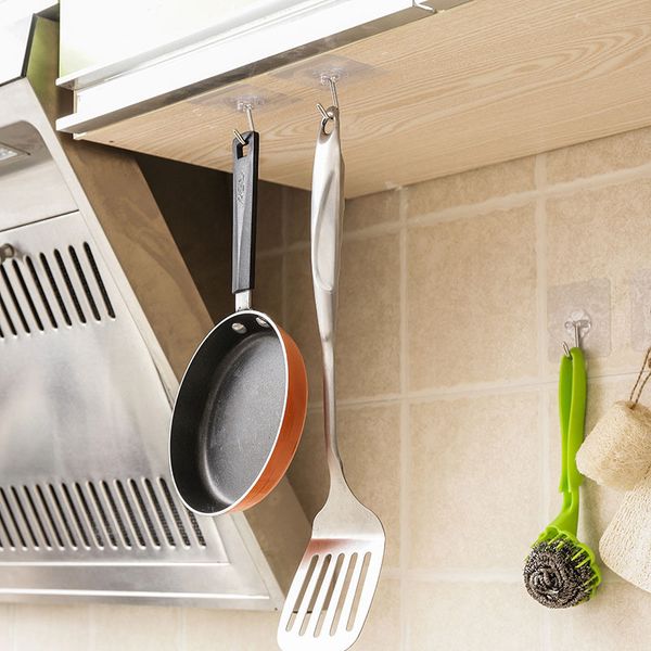 hooks & rails 5pcs strong sucker hanger hook for key towel kitchen accessories hanging powerful transparent wall
hooks & rails 5pcs strong sucker hanger hook for key towel kitchen accessories hanging powerful transparent wall