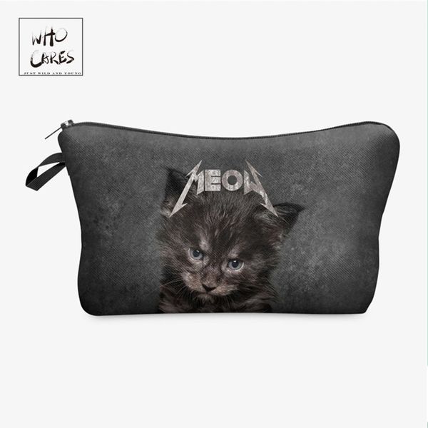 who cares fashion cosmetic organizer bag 3d meow cat printing makeup bags ladies pouch women cosmetic bag y200714, Blue;pink
who cares fashion cosmetic organizer bag 3d meow cat printing makeup bags ladies pouch women cosmetic bag y200714, Blue;pink