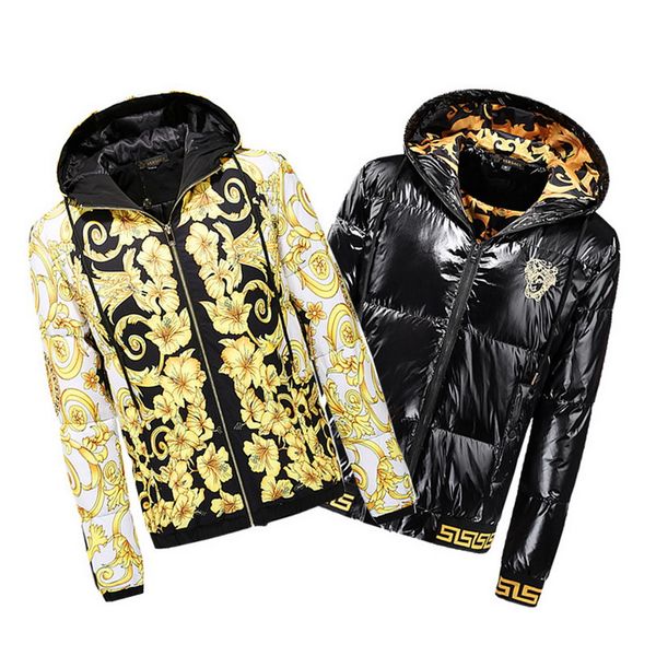 2020 new winter men's goose down puffer jacket casual brand hoodies down parkas warm ski mens coats, Black
2020 new winter men's goose down puffer jacket casual brand hoodies down parkas warm ski mens coats, Black