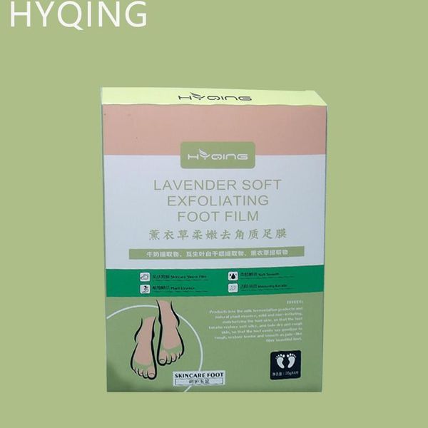 Lavender soft exfoliating foot film Hydrating Repair dry skin tender and smooth Foot mascarilla Exfoliating scrub mask Lavender Extract
Lavender soft exfoliating foot film Hydrating Repair dry skin tender and smooth Foot mascarilla Exfoliating scrub mask Lavender Extract