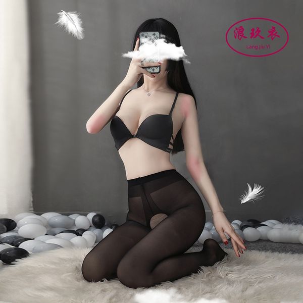 underwear and underwear and pantyhose stockings oil-bright open pantyhose stockings, Black;white
underwear and underwear and pantyhose stockings oil-bright open pantyhose stockings, Black;white