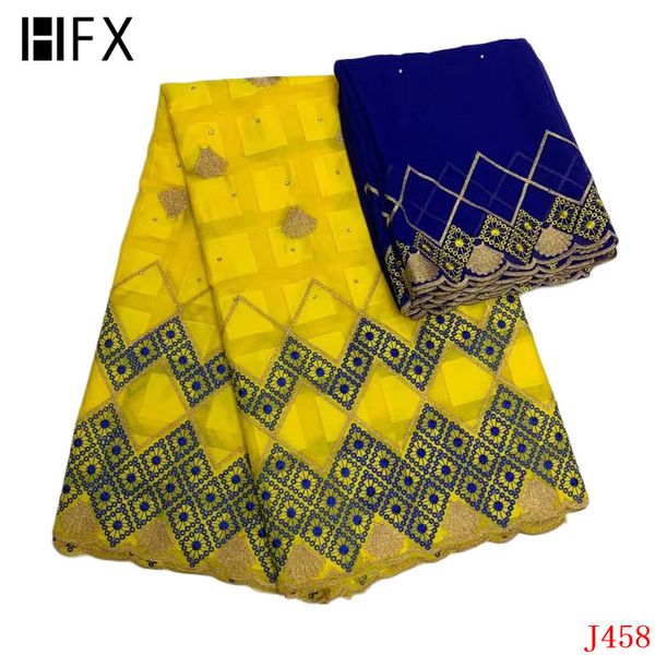 hfx african fabric embroidery rhinestones cotton fabric nigeria 2020 yellow/royal blue bazin riche getzner l458, Black;white
hfx african fabric embroidery rhinestones cotton fabric nigeria 2020 yellow/royal blue bazin riche getzner l458, Black;white