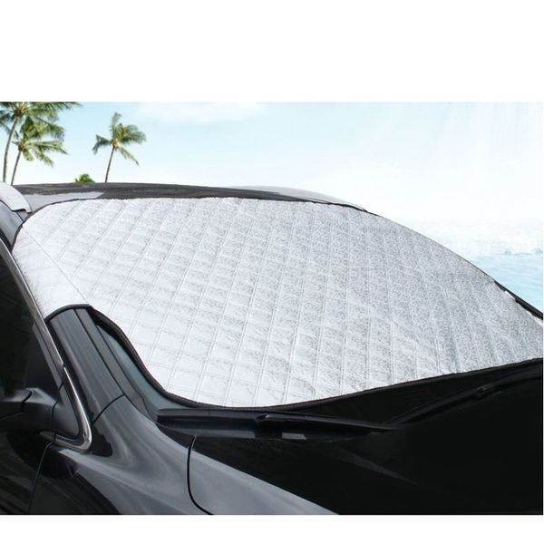 exterior front windscreen car cover outdoor protection snow block sunshade dustproof anti-theft for hatchback sedan suv
exterior front windscreen car cover outdoor protection snow block sunshade dustproof anti-theft for hatchback sedan suv