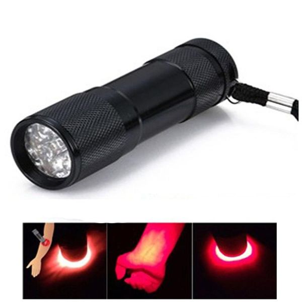 flashlights torches mini red light led aluminum alloy lamp portable infrared torch waterproof pulse measuring auxiliary
flashlights torches mini red light led aluminum alloy lamp portable infrared torch waterproof pulse measuring auxiliary