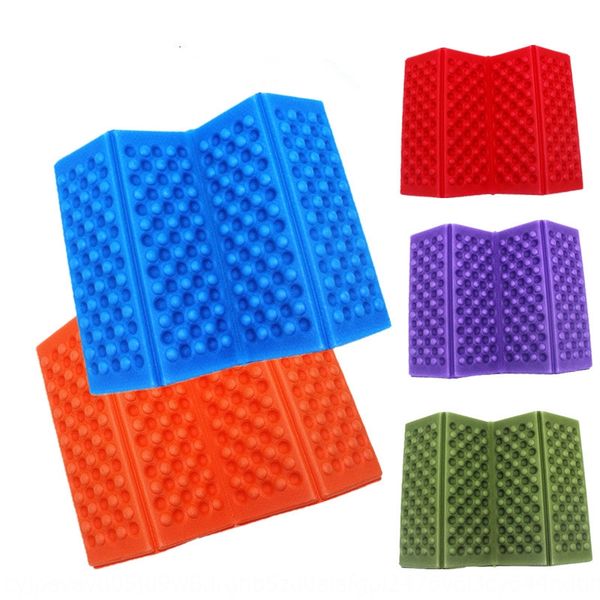 sel5x outdoor honeycomb four-fold cushion moisture-proof and dirty-proof small cushion folding mat massage massage waterproof fart mat super
sel5x outdoor honeycomb four-fold cushion moisture-proof and dirty-proof small cushion folding mat massage massage waterproof fart mat super