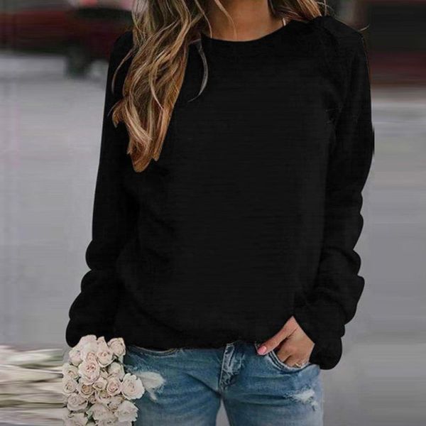 gym clothing autumn 2021 fashion women's hoodies sweatshirts womens casual loose sweatshirt long sleeve pullover shirt blouse #z, White;black
gym clothing autumn 2021 fashion women's hoodies sweatshirts womens casual loose sweatshirt long sleeve pullover shirt blouse #z, White;black
