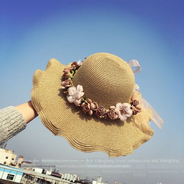 v8vsm korean wooden buckle linen sun korean ultraviolet ray wood buckle ultraviolet ray folding sunscreen beach fisherman's basin hat f, Blue;gray
v8vsm korean wooden buckle linen sun korean ultraviolet ray wood buckle ultraviolet ray folding sunscreen beach fisherman's basin hat f, Blue;gray