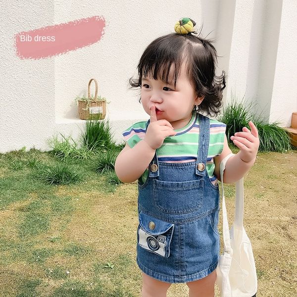 no return jeans or exchange sister and brother 2020 new brother and sister clothes baby summer straps jeans xk-2003, Blue
no return jeans or exchange sister and brother 2020 new brother and sister clothes baby summer straps jeans xk-2003, Blue