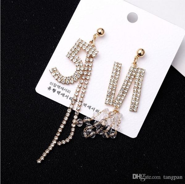 2019 new wild s925 silver needle korean version of the earrings baroque court retro love pearl letters earrings earrings female, Gray
2019 new wild s925 silver needle korean version of the earrings baroque court retro love pearl letters earrings earrings female, Gray
