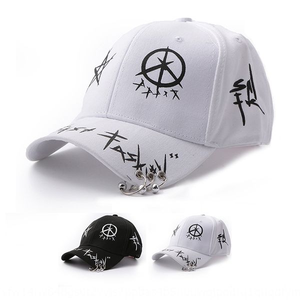 new men's and women's baseball baseball sun sun hat cap iron ring cap five-pointed star sunshade hat, Blue;gray 
new men's and women's baseball baseball sun sun hat cap iron ring cap five-pointed star sunshade hat, Blue;gray