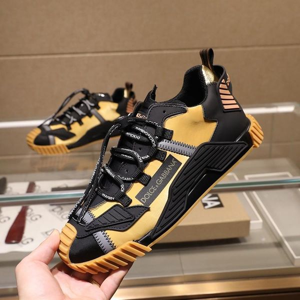 178 brand designer high-quality men's casual sports shoes, outdoor casual shoes, with original box packaging size 38--45, Black
178 brand designer high-quality men's casual sports shoes, outdoor casual shoes, with original box packaging size 38--45, Black