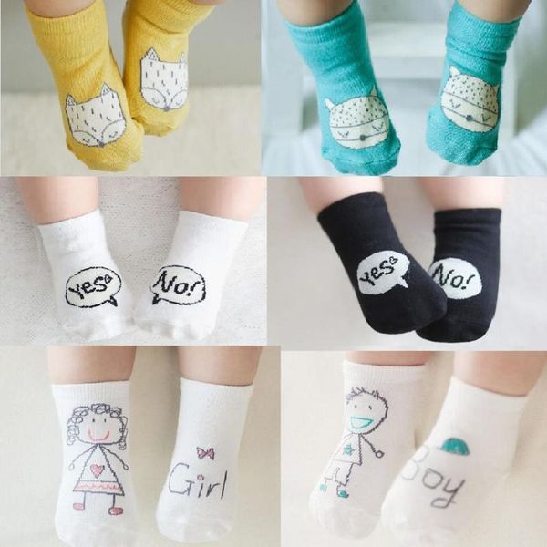 1 pair cute baby socks newborn floor socks cotton soft breathable anti-skid rubber for 0-20-2 years old, Pink;yellow
1 pair cute baby socks newborn floor socks cotton soft breathable anti-skid rubber for 0-20-2 years old, Pink;yellow