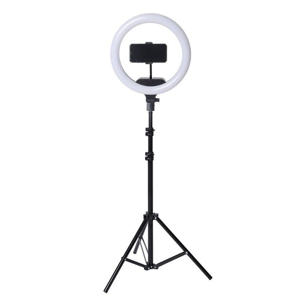 13inch p led selfie ring fill light 24w dimmable camera phone ring lamp with 160cm stand tripod for makeup video live studio
13inch p led selfie ring fill light 24w dimmable camera phone ring lamp with 160cm stand tripod for makeup video live studio