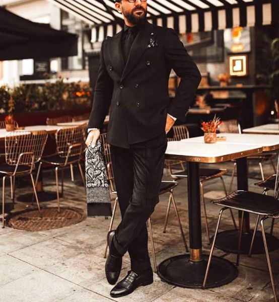 men's suits & blazers arrival black slim wedding set classic male formal business dress suit terno masculino 3 pieces, White;black
men's suits & blazers arrival black slim wedding set classic male formal business dress suit terno masculino 3 pieces, White;black