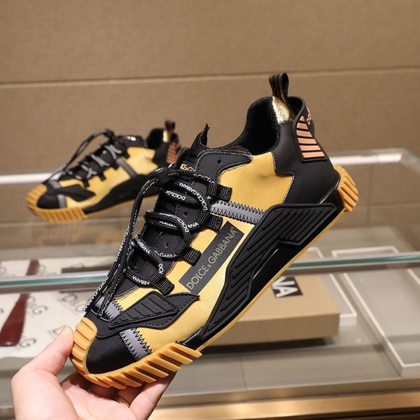 183 brand designer high-quality men's casual sports shoes, outdoor casual shoes, with original box packaging size 38--45, Black
183 brand designer high-quality men's casual sports shoes, outdoor casual shoes, with original box packaging size 38--45, Black