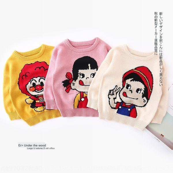 wniev ewt152 enzo brother 2020 autumn new cartoon cotton knitted round collar ewt152 enzo brother 2020 autumn new cartoon cotton knitted swe, Blue
wniev ewt152 enzo brother 2020 autumn new cartoon cotton knitted round collar ewt152 enzo brother 2020 autumn new cartoon cotton knitted swe, Blue