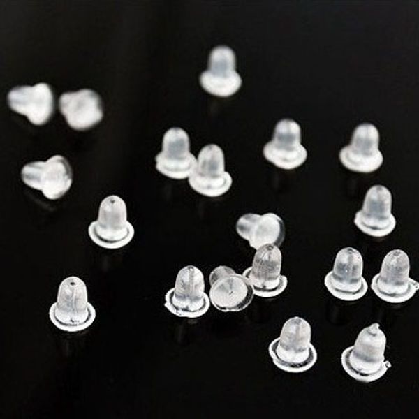 di accessories korea comfortable transparent bullet earmuffs accessories plastic soft plastic earmuffs, Silver
di accessories korea comfortable transparent bullet earmuffs accessories plastic soft plastic earmuffs, Silver
