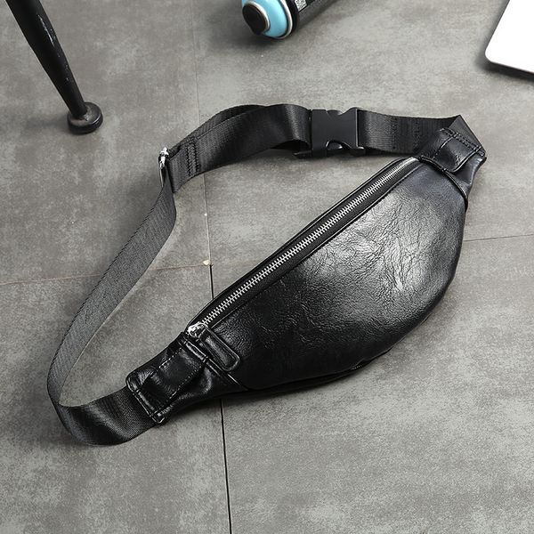 leather waist bag men fanny pack casual adjustable belt bag male heuptas bum banana bag banana sa t200717
leather waist bag men fanny pack casual adjustable belt bag male heuptas bum banana bag banana sa t200717