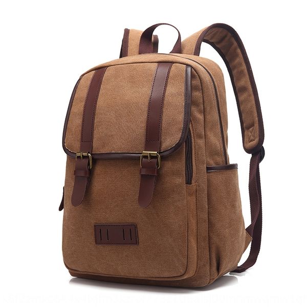 new personalized canvas big travel female bag bag backpack fashion backpack men's and women's schoolbag
new personalized canvas big travel female bag bag backpack fashion backpack men's and women's schoolbag