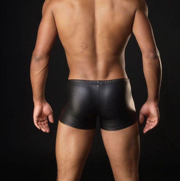 3pcs/lot men underwear faux leather boxer shorts nightclub underwear germany cool patent leather, Black;white
3pcs/lot men underwear faux leather boxer shorts nightclub underwear germany cool patent leather, Black;white