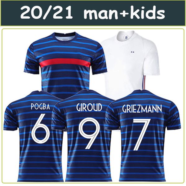 maillots de football 2020 2021 mbappe griezmann pogba 20 21 soccer jersey maillot de foot fekir pavard football soccer shirt hommes enfants, Black;yellow
maillots de football 2020 2021 mbappe griezmann pogba 20 21 soccer jersey maillot de foot fekir pavard football soccer shirt hommes enfants, Black;yellow