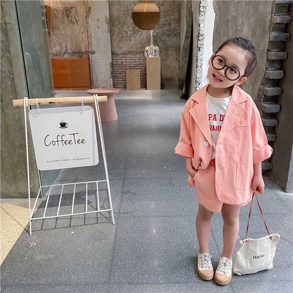 2020 новое прибытие девушки 2pcs set coat + шорты осень мода ребёнки костюмы детская одежда 1-7 лет, White
2020 новое прибытие девушки 2pcs set coat + шорты осень мода ребёнки костюмы детская одежда 1-7 лет, White