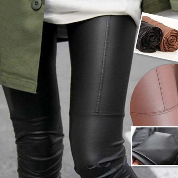 autumn winter faux leather leggings for women lady leggins pants new solid fashion legging wholesale, Black
autumn winter faux leather leggings for women lady leggins pants new solid fashion legging wholesale, Black