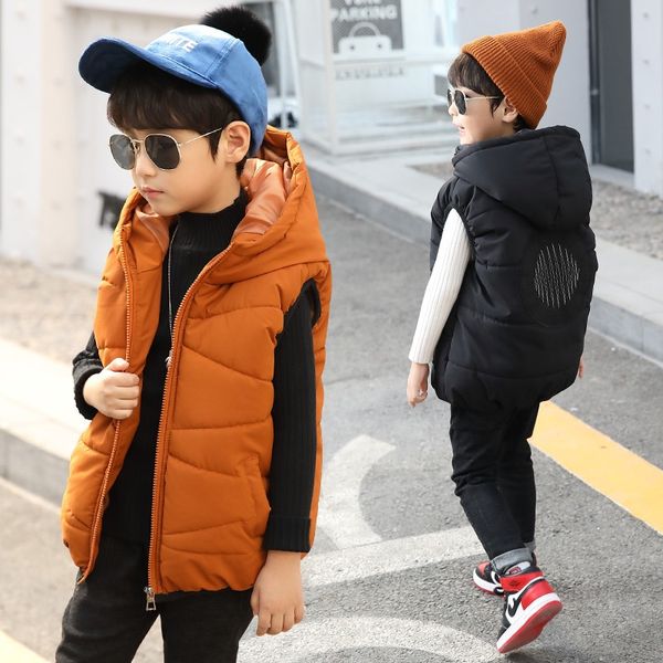 2019 одежда vest новые все соответствующие детские boysautumn и зимой наружный утолщенной пробка хлопка руки жилет детской одежды, Camo
2019 одежда vest новые все соответствующие детские boysautumn и зимой наружный утолщенной пробка хлопка руки жилет детской одежды, Camo
