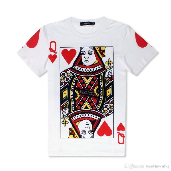 famous mens t shirts men stylist t shirts hip hop polo shirts summer t shirt crew neck 3d printed stylist short sleeve tees, White;black
famous mens t shirts men stylist t shirts hip hop polo shirts summer t shirt crew neck 3d printed stylist short sleeve tees, White;black