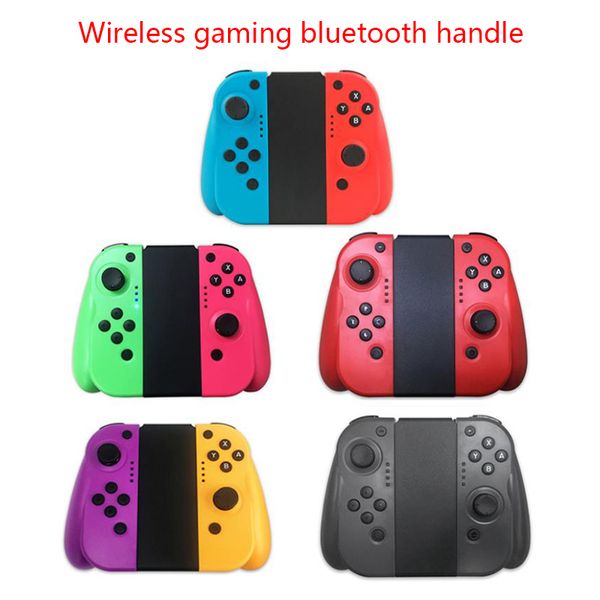 wireless bluetooth game controller for nintend switch left right joy handle grip con game controller gamepad for nintend switch hipping
wireless bluetooth game controller for nintend switch left right joy handle grip con game controller gamepad for nintend switch hipping